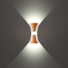 Уличный настенный светильник NOVOTECH CALLE 358937 NV-358937